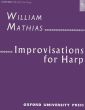 Mathias Improvisations Op.10 Harp