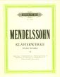 Mendelssohn Klavierwerke Vol.2