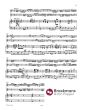 Bach Konzert d-moll BWV 1043 2 Violinen-Klavier (Urtext) (Oistrach)
