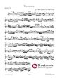 Bach Konzert d-moll BWV 1043 2 Violinen-Klavier (Urtext) (Oistrach)
