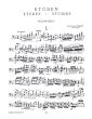 Duport 21 Studies for Cello (Editors Friedrich Grützmacher and Walter Schulz) (Peters)