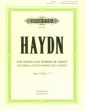 Haydn 7 Last Words Op. 51 (Nos 1 - 7) String Quartet (Parts)