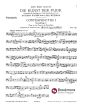 Bach Kunst der Fuge BWV 1080 String Quartet or Stringchorchestra Set of Parts (arr. Richard Klemm & Carl Weymar)