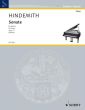 Hindemith Sonate Op. 17 Klavier (1920)