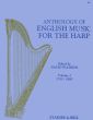 Album Anthology of English Music Vol.3 1750 - 1800 for Harp (edited by David Watkins)