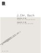 Bach Concerto D-major Flute and Orchestra - Edition for Flute and Piano (edited by Raymond Meylan)