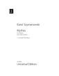 Szymanowski Mythes Op.30 No.1 La Fontaine d'Arethuse Violine und Klavier