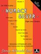 Silver Jazz Improvisation Vol.17 Horace Silver for Any C, Eb, Bb, Bass Instrument or Voice Book with Audio Online (Intermediate/Advanced)