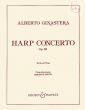 Concerto Op. 25 Harp and Orchestra