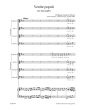 Mozart Venite populi KV 260 (248a) (SATB-SATB- 3 Tromb.- 2 Vi.-Bc) (Vocal Score) (Barenreiter)