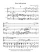 Hurlstone Trio g-minor for Clarinet, Bassoon and Piano Score and Part (New Complete Edition)