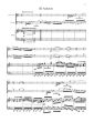 Hurlstone Trio g-minor for Clarinet, Bassoon and Piano Score and Part (New Complete Edition)