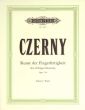 Czerny Kunst der Fingerfertigkeit Op.740 Piano