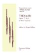 Castil-Blaze Trio Op.17 No.1 for 3 Bassoons (Parts) (edited by Roger Hellyer)