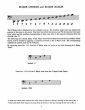 Coker Patterns for Jazz Bass Clef edition (A Theory Text for Jazz Composition and Improvisation)