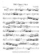 Castil-Blaze Trio Op.17 No.3 for 3 Bassoons (Parts)