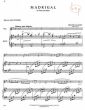 Madrigal for Flute and Piano