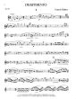 Baines Divertimento Flute-Clarinet-Bassoon (Score/Parts)