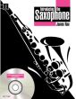 Introducing the Saxophone for alto or tenor saxophone BK-CD