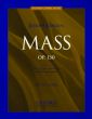 Jongen Mass Op.130 SATB-Organ Vocal Score