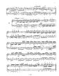 Bach 18 Short Preludes Piano
