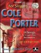 Jazz Improvisation Vol.117 Cole Porter for Singers Low and High Voice Book with 2 Cd's