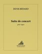 Bedard Suite de Concert Organ