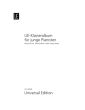 UE Klavieralbum fur Junge Pianisten (20th Century Music for piano)