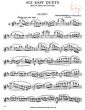 6 Duets Op.137 Vol.2 (2 Flutes)