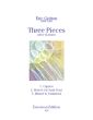 Gritton 3 Pieces for Oboe and Piano (grade 7 - 8)