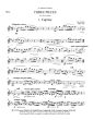 Gritton 3 Pieces for Oboe and Piano (grade 7 - 8)