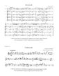 Cavallini Carnovale Clarinet in A and String Quartet (Score/Parts) (Pamela Weston) (Grade 5)