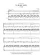 Hope 4 Sketches Oboe-Bassoon and Piano (Score/Parts) (Grade 7 - 8)