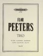 Peeters Trio Op.80