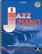 Aebersold Jazz Piano Vol.1 How to play & Improvise for Piano