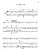 Forrest Requiem for the Living SATB with Soprano and Tenor soli Choral Scoe with Piano Accompaniment