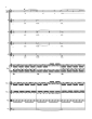 Gjeilo Tundra SSAA-String Quartet Score and Instrumental Parts