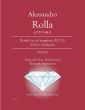 Rolla Rondo in sol maggiore BI. 331 Viola - Piano (Prepared and Edited by Kenneth Martinson) (Urtext)