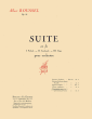 Roussel Suite en Fa Op.33 Piano 4 mains