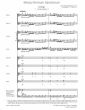 Zelenka Missa Omnium Sanctorum a-minor ZWV 21 (Soli-Choir-Orch.) (Full Score) (lat.) (edited by Wolfgang Horn)