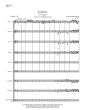 Ronnes Fanfare C-major 6 Horns-2 Trombones-Bass Trombone and Tuba (Score/Parts)