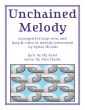 Unchained Melody Harp with Voice or Melody Instrument (arr. Sylvia Woods)