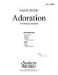 Keiser Adoration String Orchestra (Score/Parts)