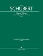 Schubert Stabat Mater D.383 Soli-Chor-Orchester (Jesus Christus schwebt am Kreuze) (Partitur)