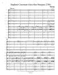 Prot Simphonie Concertante (1786) - 2 Violas and Orchestra Score - Parts (Prepared and Edited by Kenneth Martinson) (Urtext)