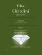 Giardini 6 Duetti for Bassoon - Viola (Prepared and Edited by Kenneth Martinson) (Urtext)