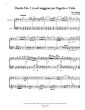 Giardini 6 Duetti for Bassoon - Viola (Prepared and Edited by Kenneth Martinson) (Urtext)