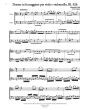 Rolla Duetto in fa maggiore BI. 326 for Viola - Cello (Prepared and Edited by Kenneth Martinson) (Urtext)