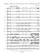 Rolla Adagio e Tema con Variazioni BI. 333 Viola e Orchestra Score - Parts (Prepared and Edited by Kenneth Martinson) (Urtext)