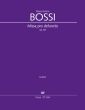 Bossi Missa pro defunctis Opus 83 SATB mit Harmonium oder Orgel ad lib. (Partitur) (Guido Johannes Joerg)